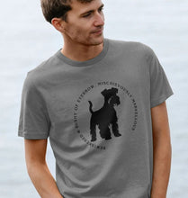 Load image into Gallery viewer, Bewiskered Schnauzer T-Shirt