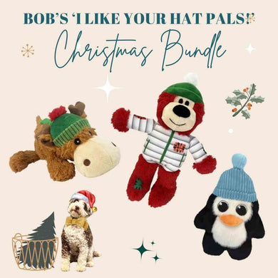 Bob's 'I like your hat' Christmas Bundle