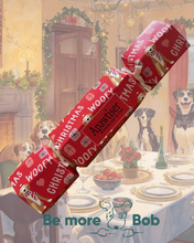 Load image into Gallery viewer, Apawtiser Doggy Christmas Cracker