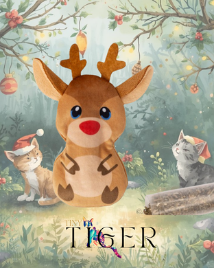 KONG Christmas Reindeer