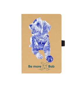 Kraft Ball Is Life notebook - Be More Bob