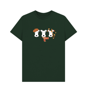 Evergreen Printed T-shirt Front