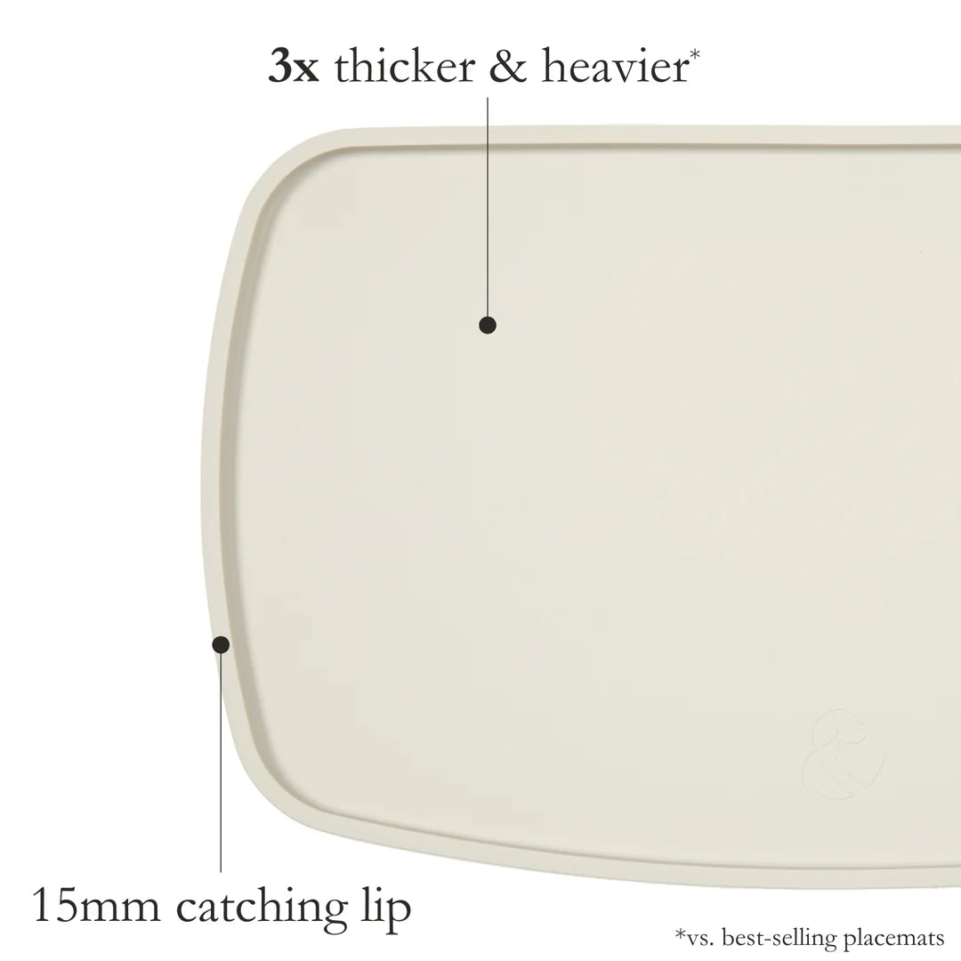 Silicone Feeding Placemats