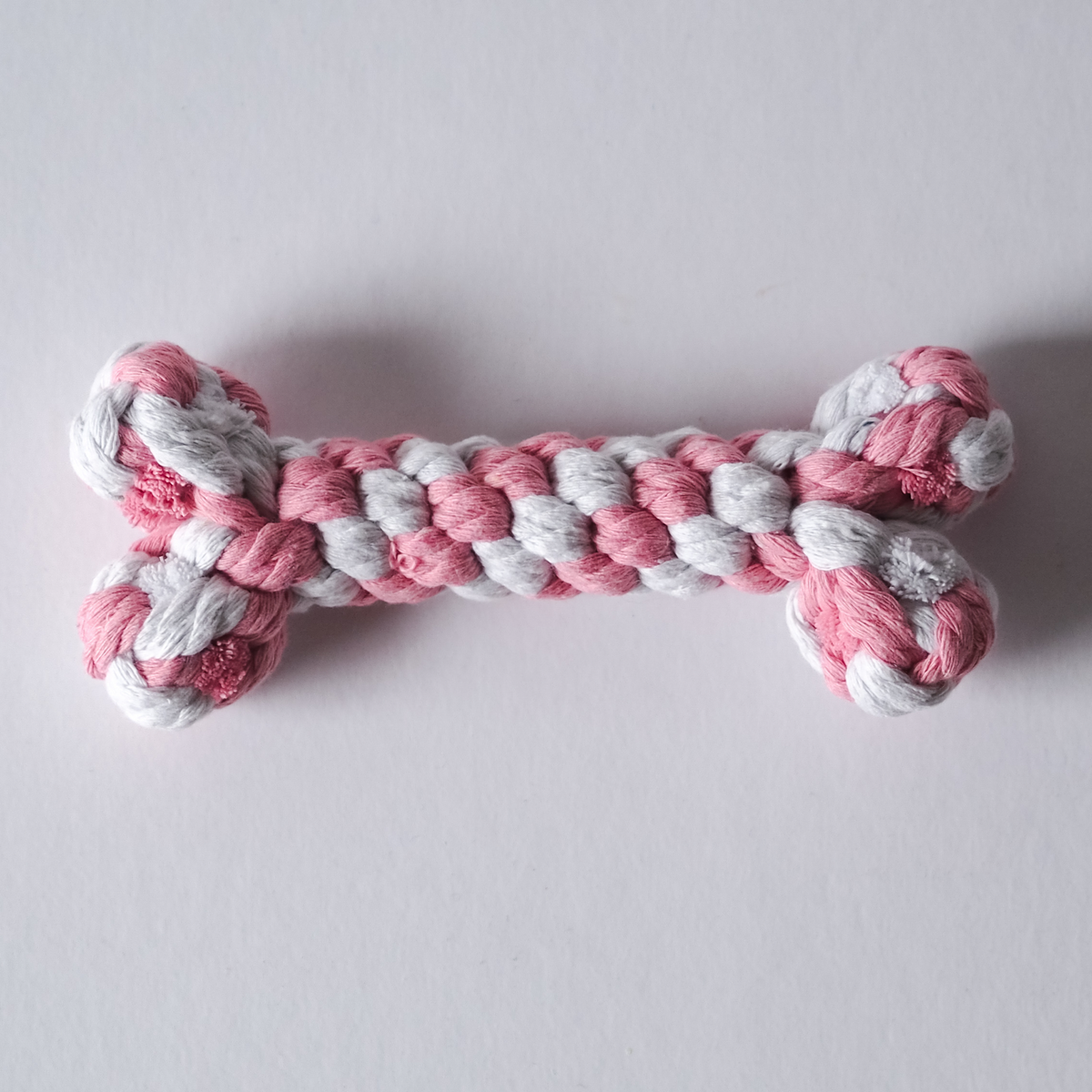 Cotton Rope Bone