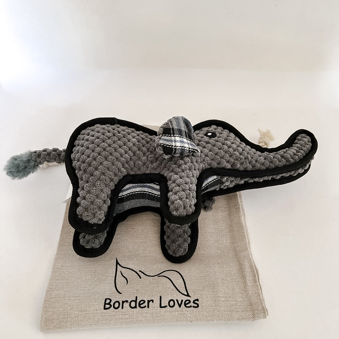 Tuffy Elephant