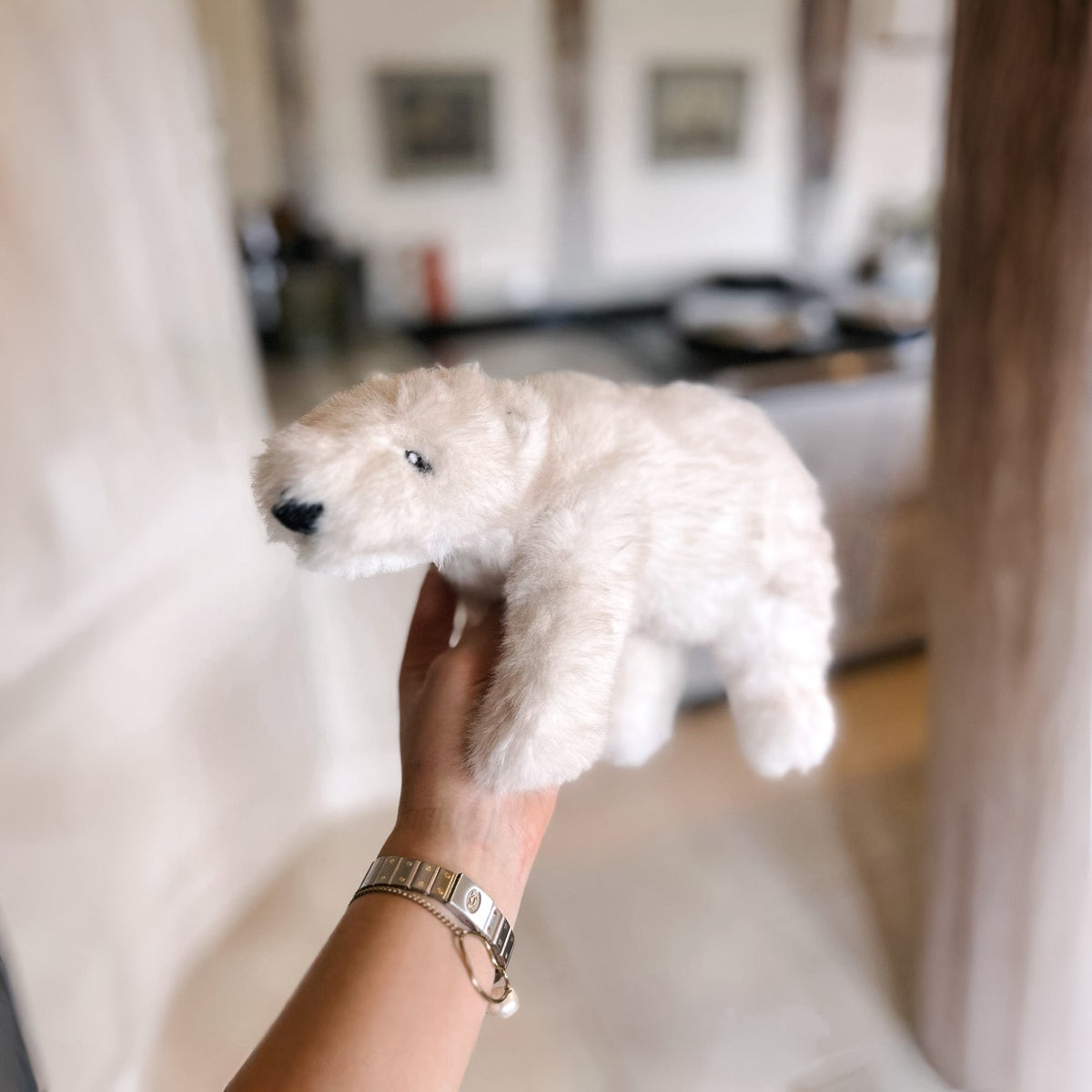 Arturo Christmas Polar Bear