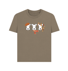 Willow Printed T-shirt Front