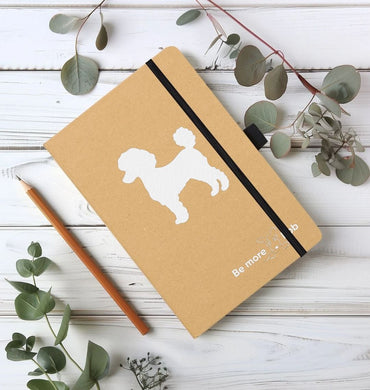 Poodle Notebook