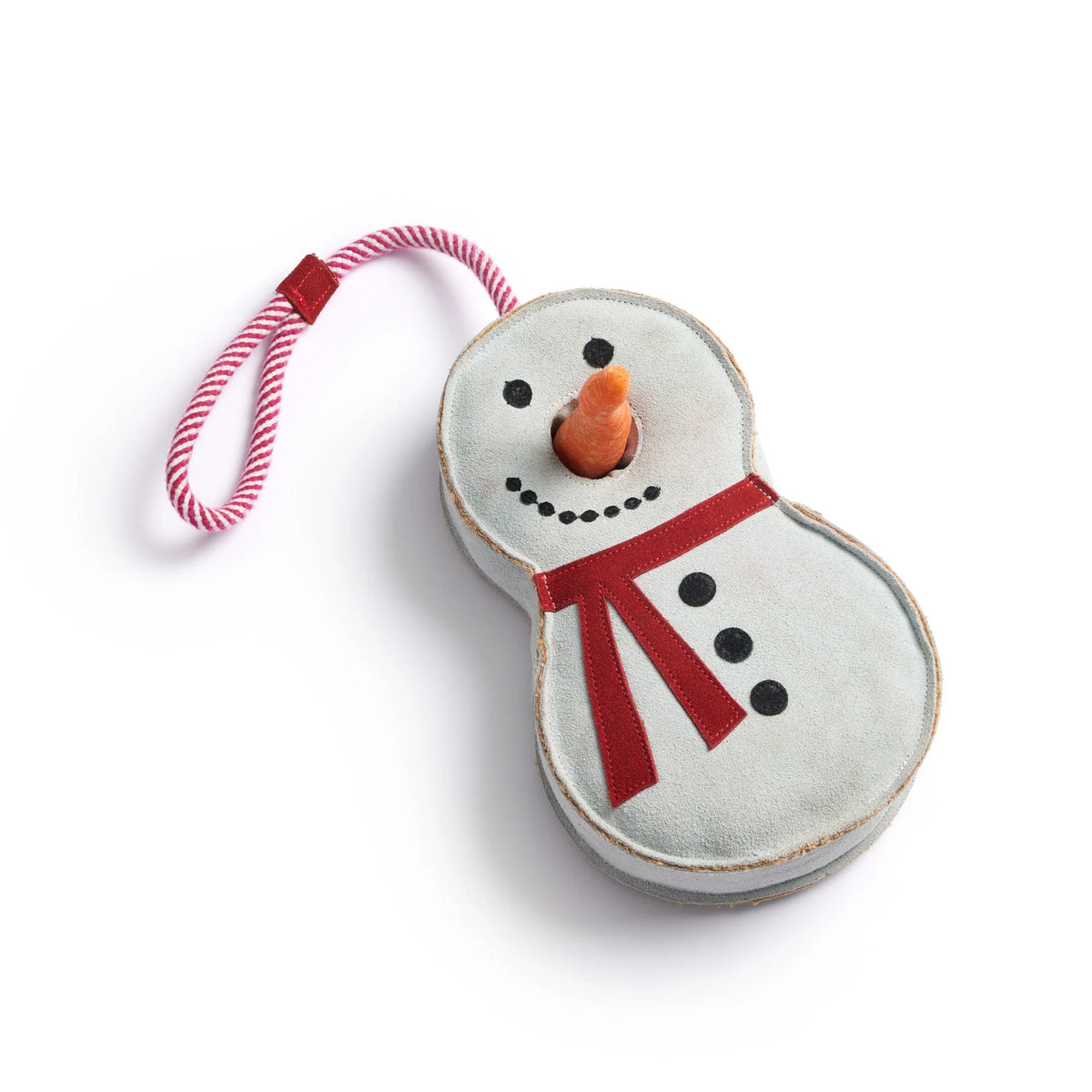 Green & Wild’s Shiver the Snowman Eco Toy - LARGE