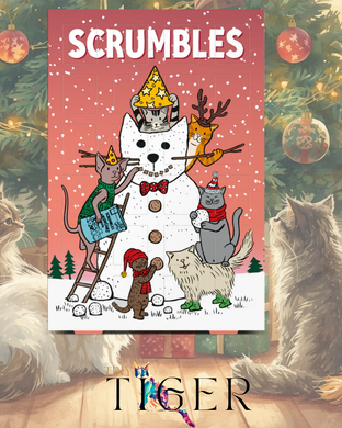 Scrumbles Cat Advent Calendar