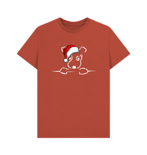 Load image into Gallery viewer, Rust Be More Bob this Xmas T-shirt!