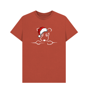 Rust Be More Bob this Xmas T-shirt!