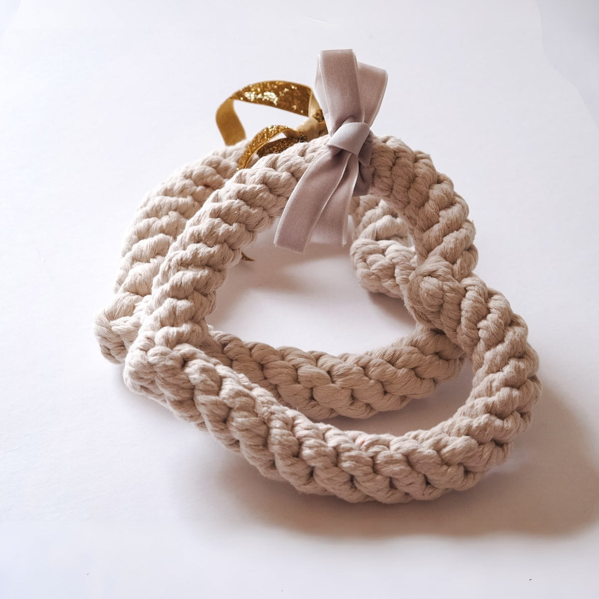 Rope Heart Gift