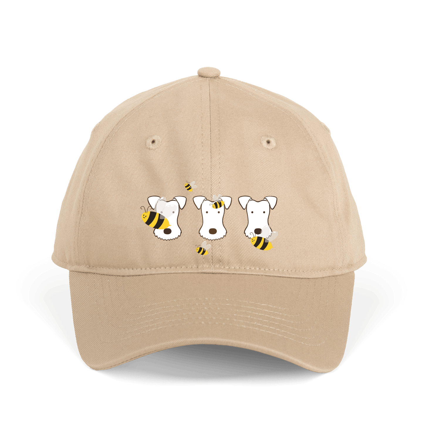 Oat Caps Front