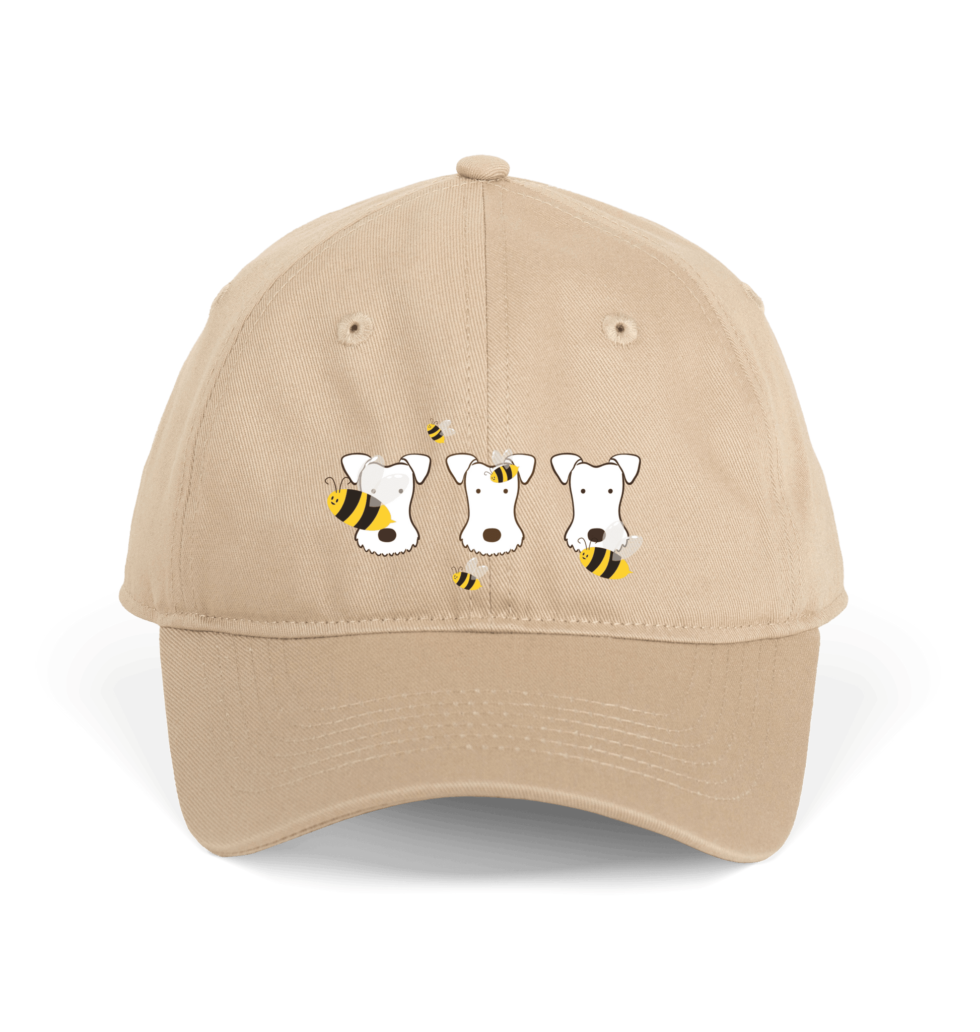 Oat Caps Front
