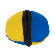 Load image into Gallery viewer, The Clam - Treat dispensing training toy: Orange &amp; Blue