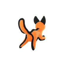 Load image into Gallery viewer, Tuffy Jr Zoo Fox, Durable, Tough, Squeaky Dog Toy