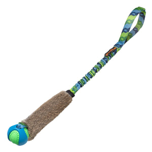 Wondabunny Powerball Bungee: Orange Pattern