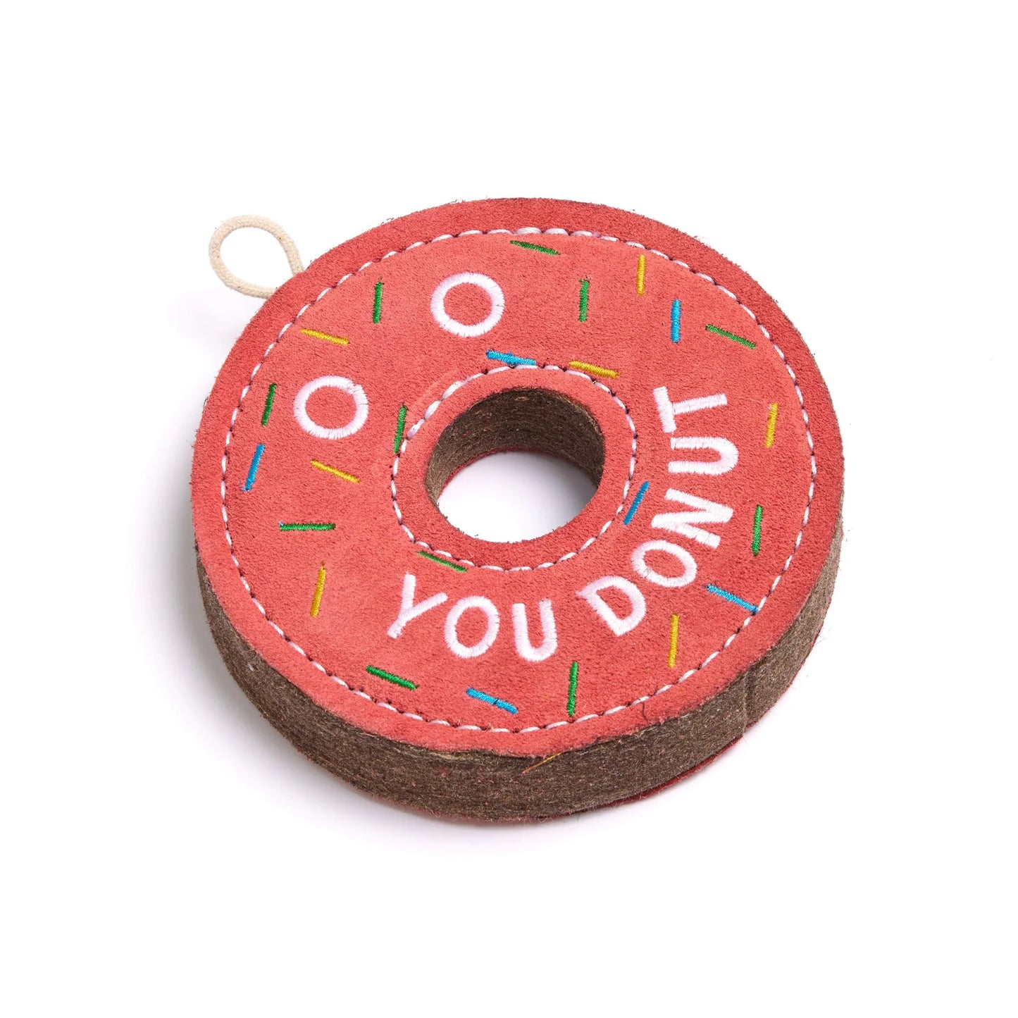 Dolly the Donut, Eco Toy, Green & Wilds