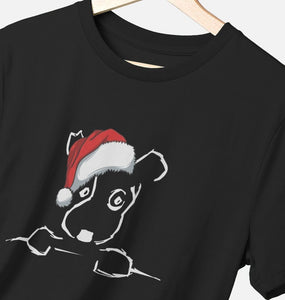 Be More Bob this Xmas T-shirt!