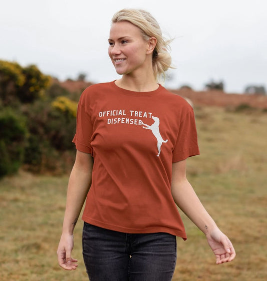 Official Treat Dispenser relaxed fit t-shirt