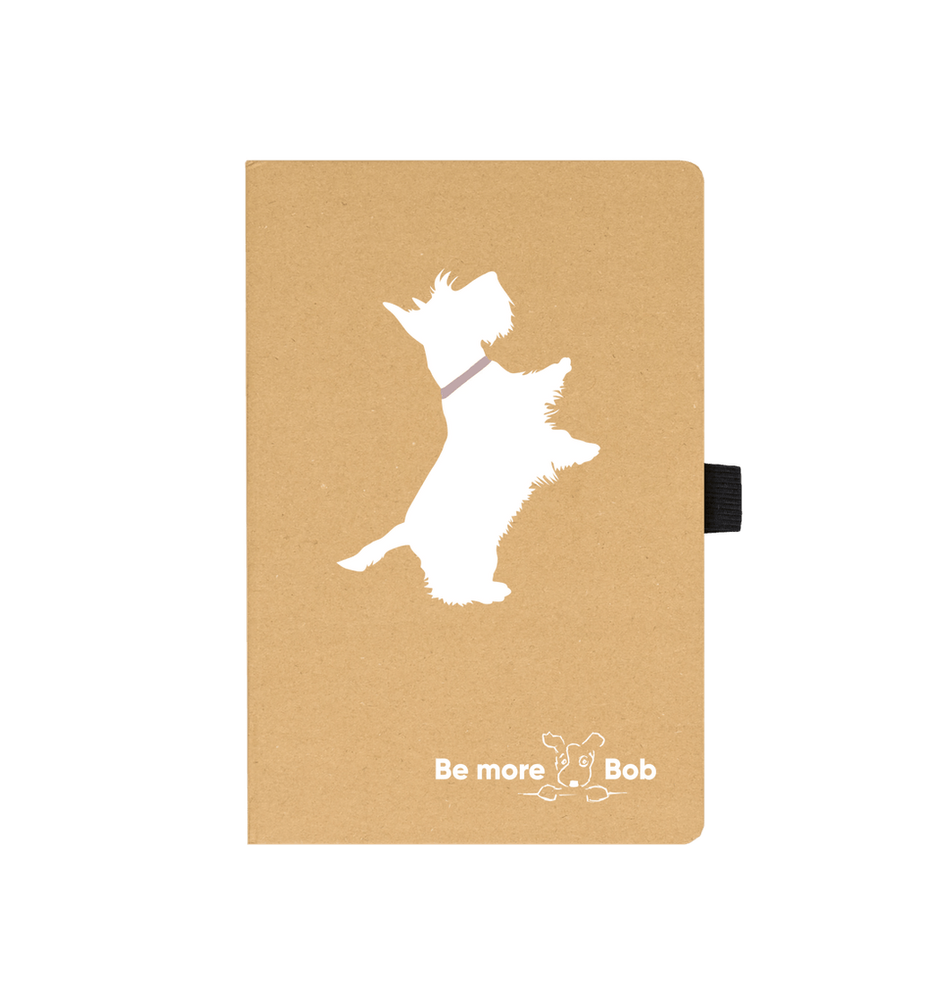 Kraft Scottie Dog Notebook