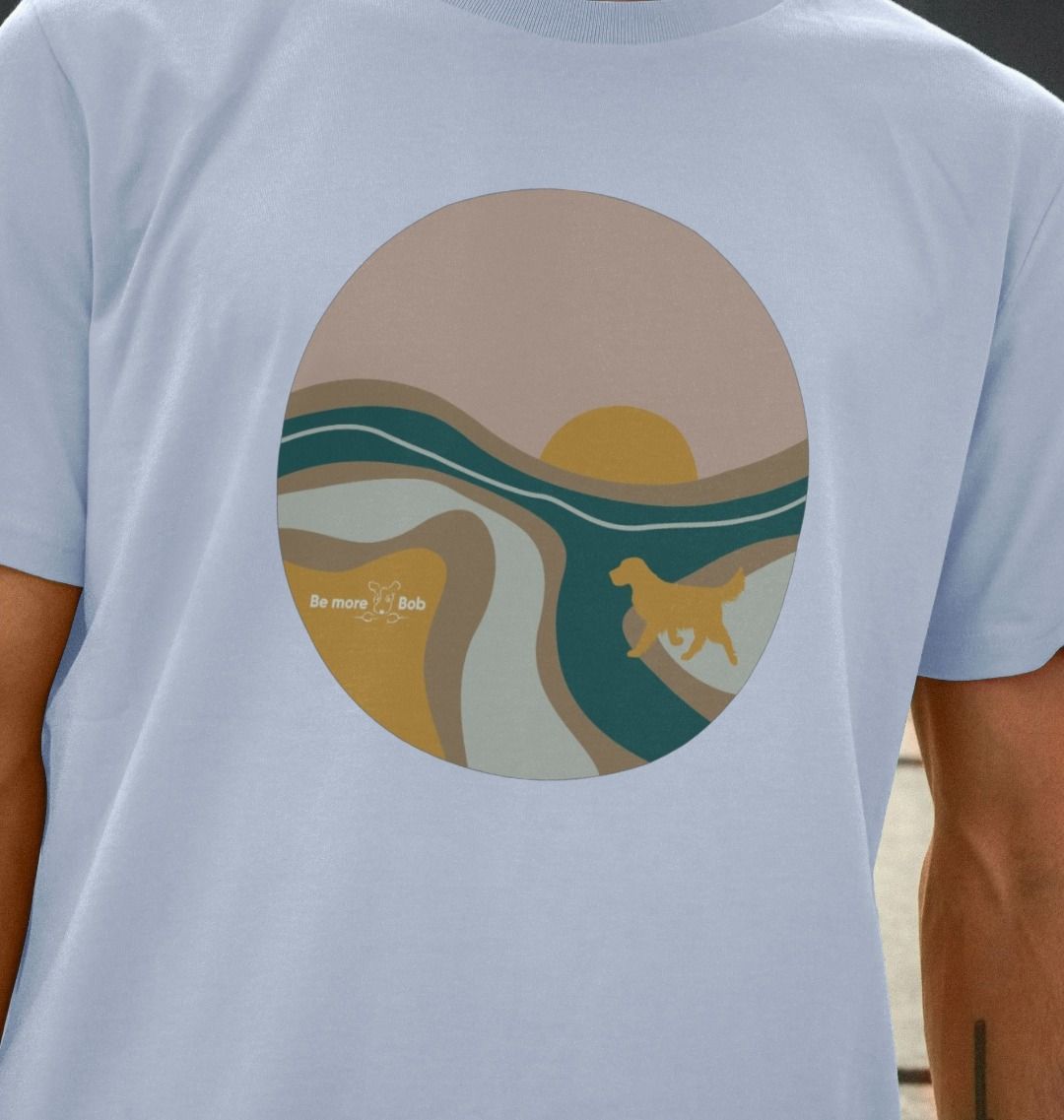 Be More Bob T-Shirt - Follow Me