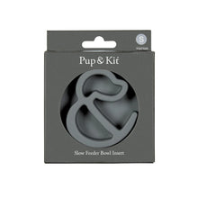 Load image into Gallery viewer, Lid-it Pet Slow Feeder Bowl Insert