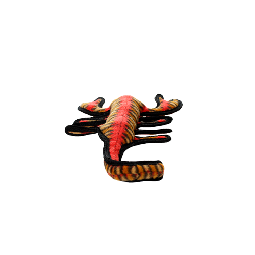 Desert Scorpion, Durable, Tough, Squeaky Dog Toy | Tuffy