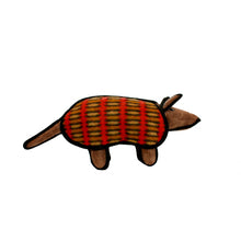 Load image into Gallery viewer, Tuffy Desert Armadillo, Durable, Tough, Squeaky Dog Toy