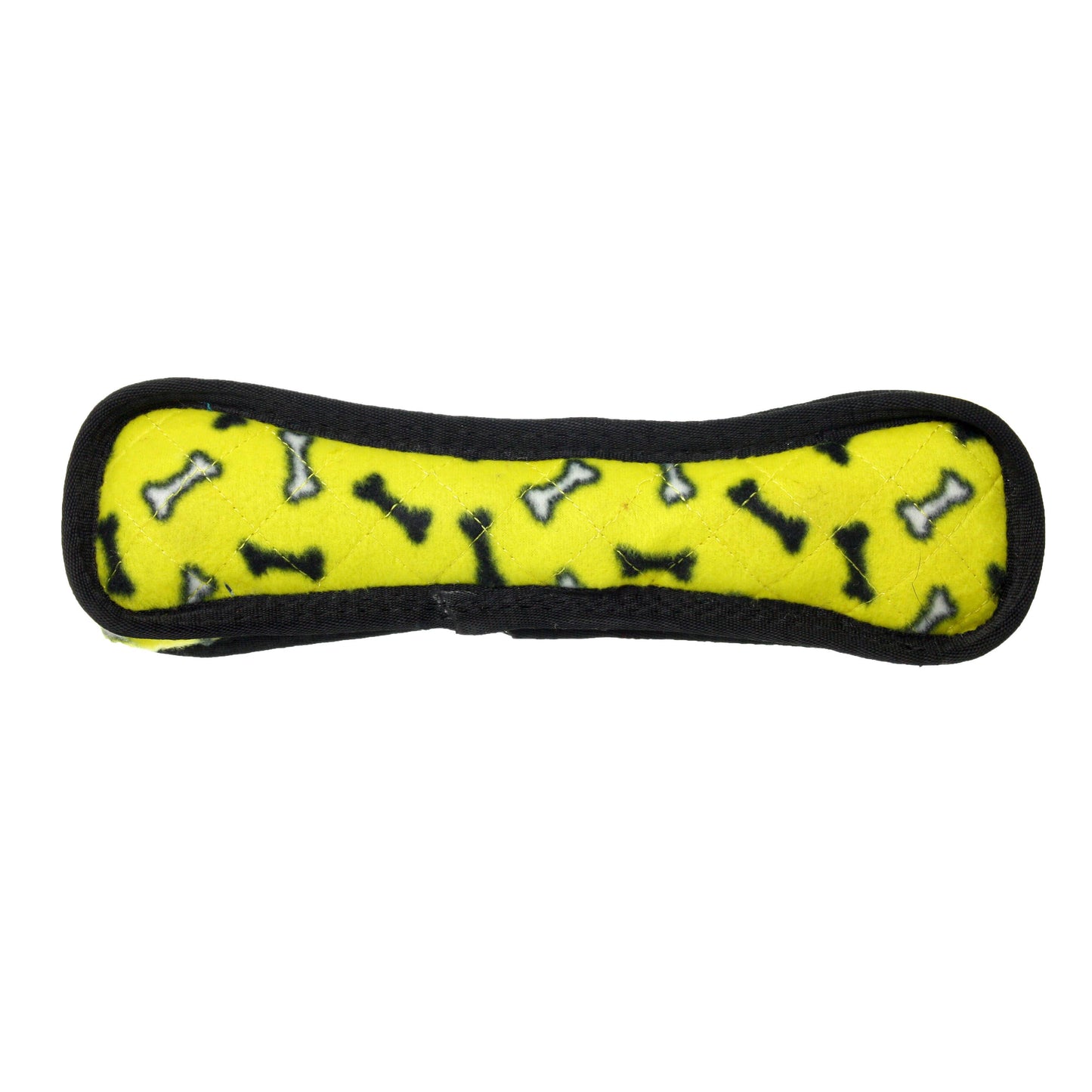 Ultimate Bone - Yellow Bone, Durable, Squeaky Dog Toy | Tuffy