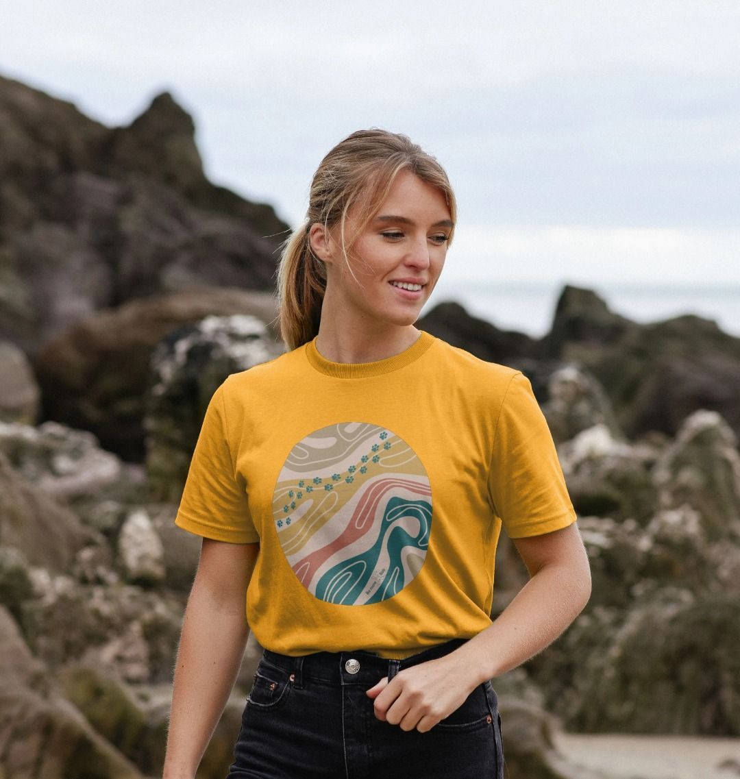 Be More Bob T-Shirt - off the beaten track