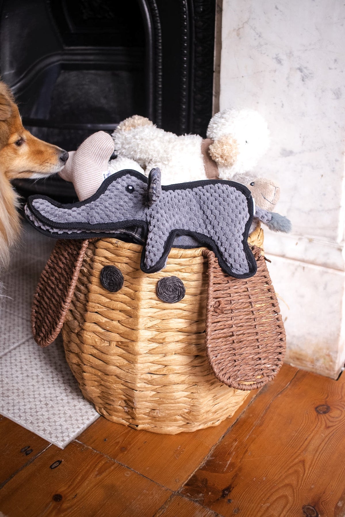 Tuffy Elephant