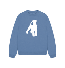 Load image into Gallery viewer, Solent Airedale Oversized Sweatshirt