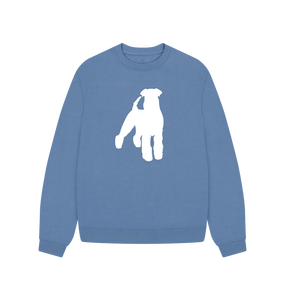 Solent Airedale Oversized Sweatshirt