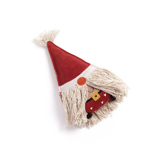 Klaus Christmas Eco Dog Toy | Green & Wild’s