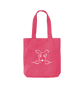 Be More Bob organic cotton bag for life