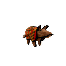 Load image into Gallery viewer, Tuffy Desert Armadillo, Durable, Tough, Squeaky Dog Toy
