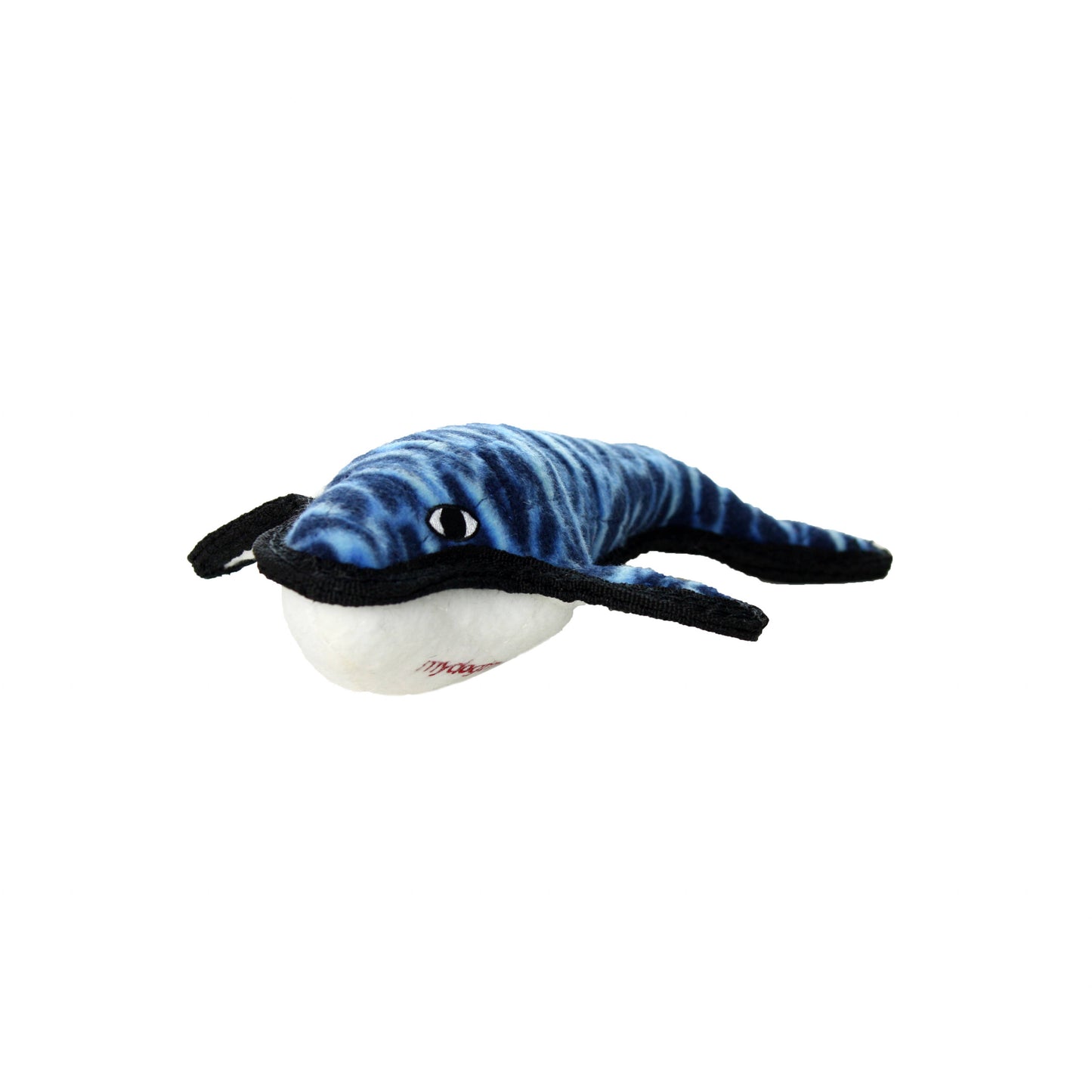 Ocean Whale, Durable, Tough, Squeaky Dog Toy | Tuffy
