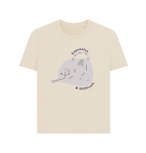 Oat Printed T-shirt Front