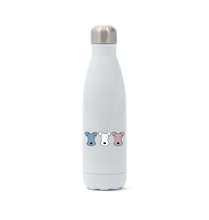 Load image into Gallery viewer, White Foxy! Water Bottle