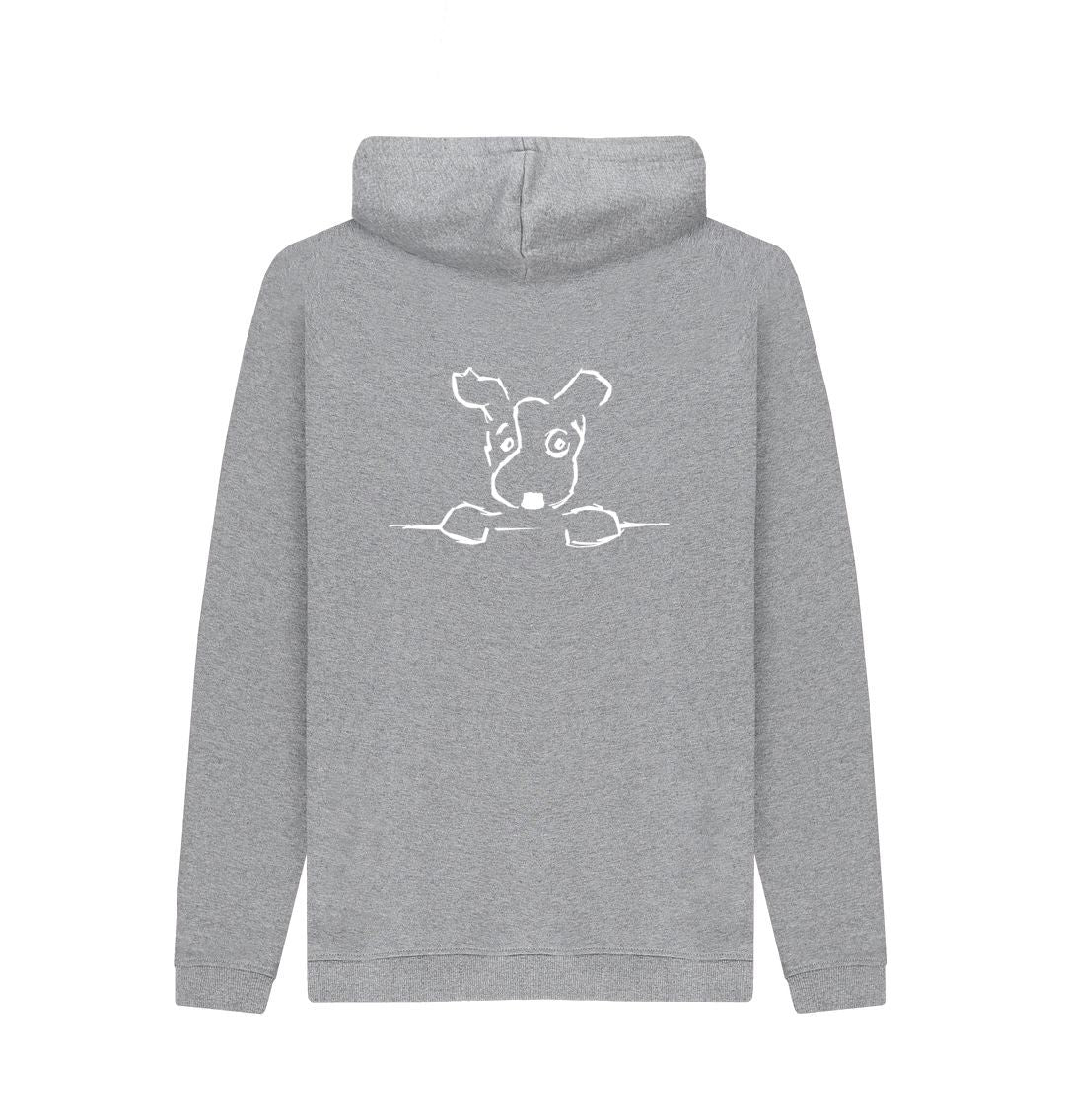 Be More Bob Men's Relaxed Fit Hoody