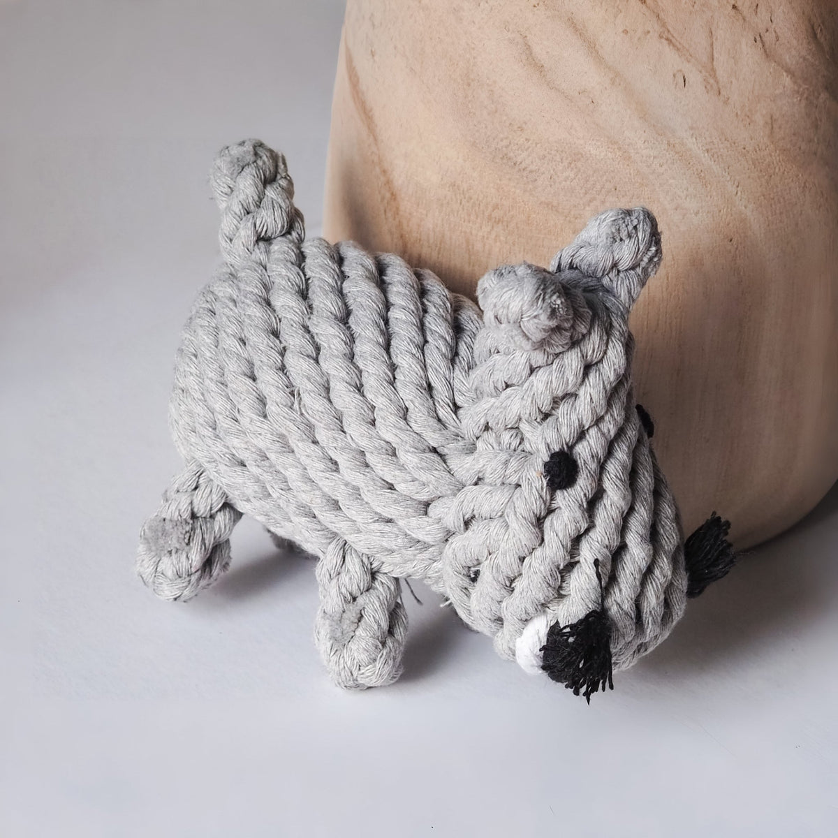 Little Grey Hippo