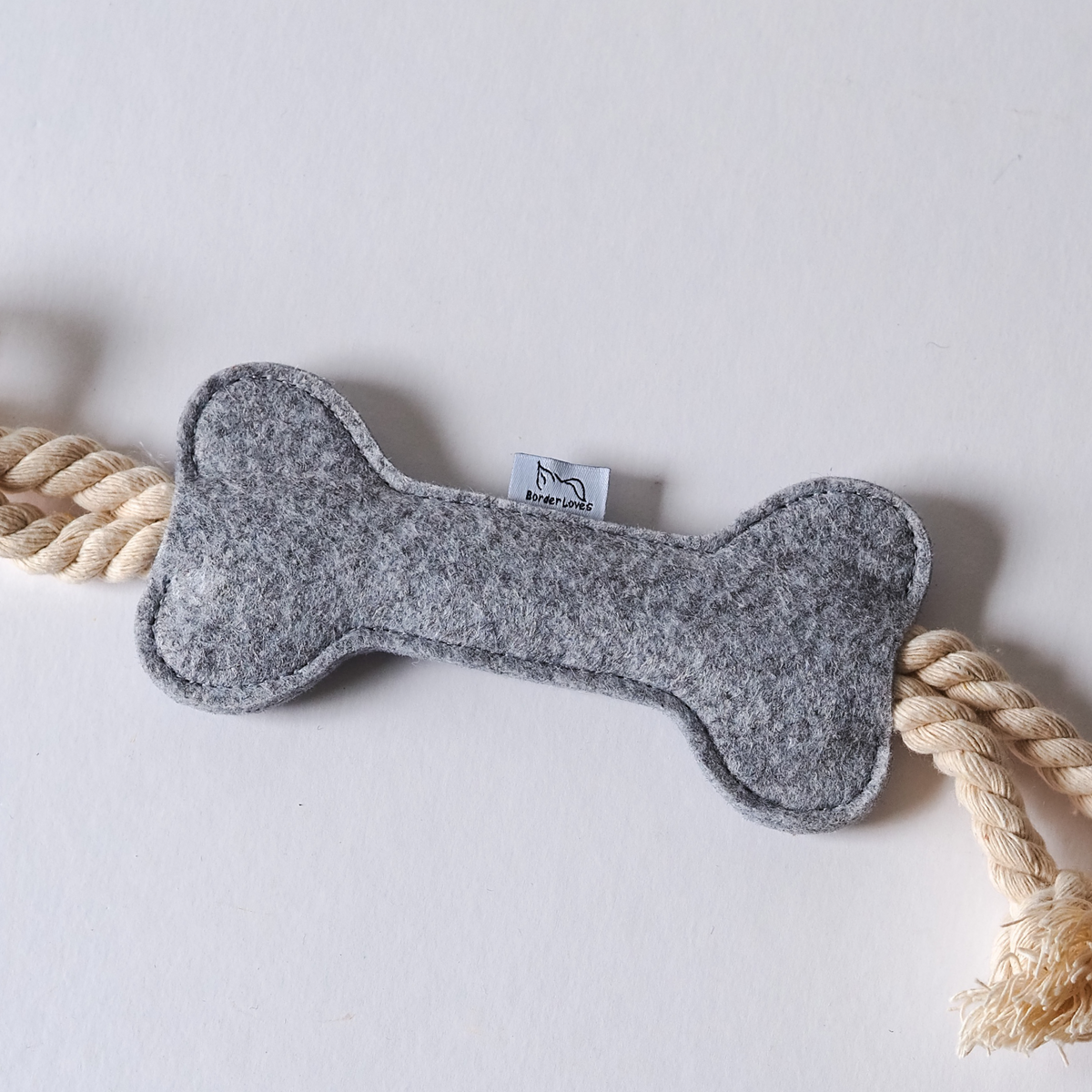 Felt Rope Toy