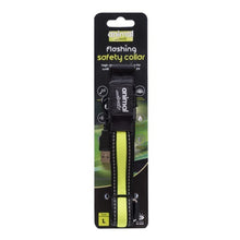 Load image into Gallery viewer, Flashing Safety Collar - Yellow