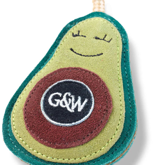 Audrey the Avocado, Eco Toy, Green & Wilds
