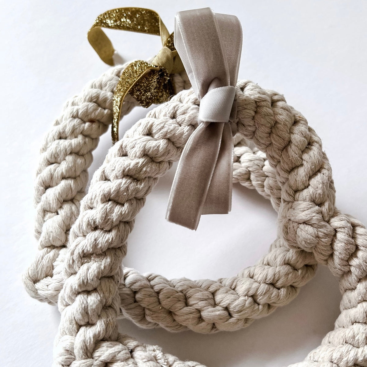 Rope Heart Gift
