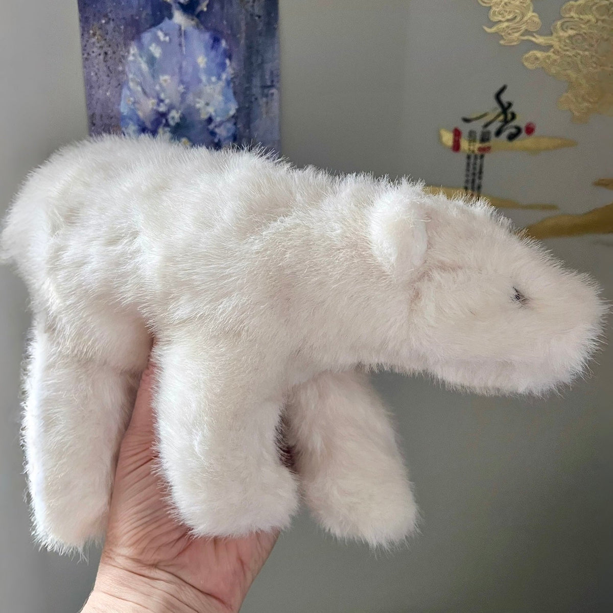 Arturo Christmas Polar Bear