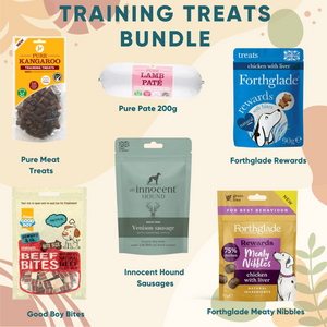 Training Treats Bundle