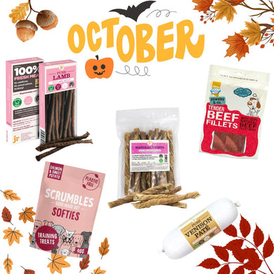 Bob's Monthly Favs!